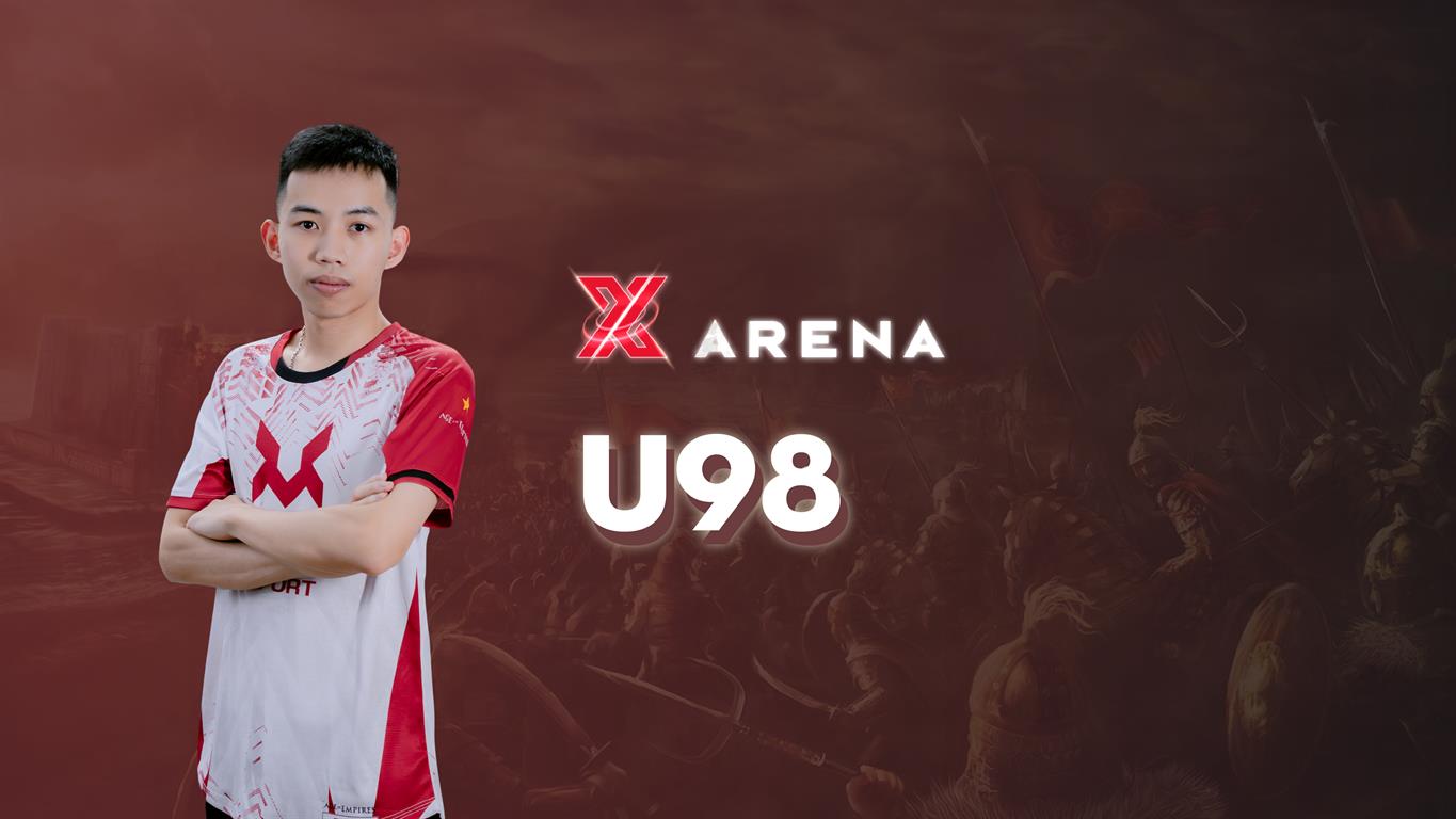 Trực Tiếp | Ngày 05-02-2026 | 2vs2 Random | Liên Quân vs Spartacus Gaming |
U98 - Không Được Khóc vs Chim Sẻ Đi Nắng - Chẩu Mạnh Hà
BLV: Em TùngQP